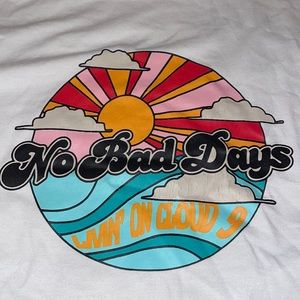 Brand- romwe, size extra small,multi pastel colors